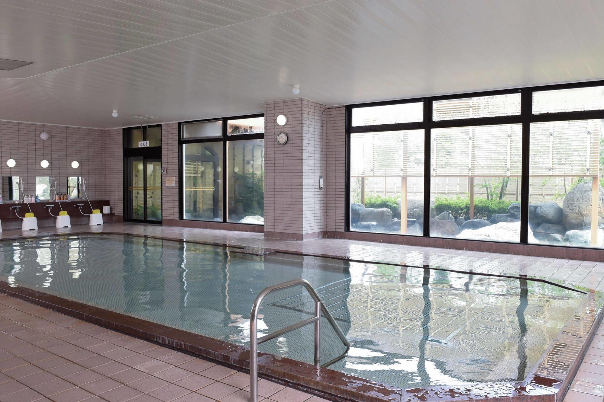 Royal Hotel Toyama Tonami Dış mekan fotoğraf